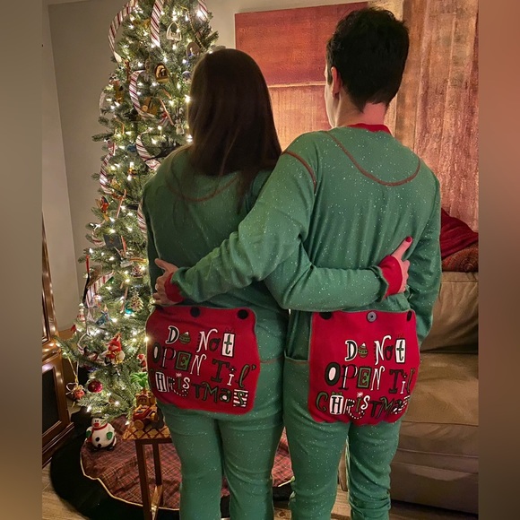 Lazy One Other - Lazy One onesie flapjack Christmas pajamas